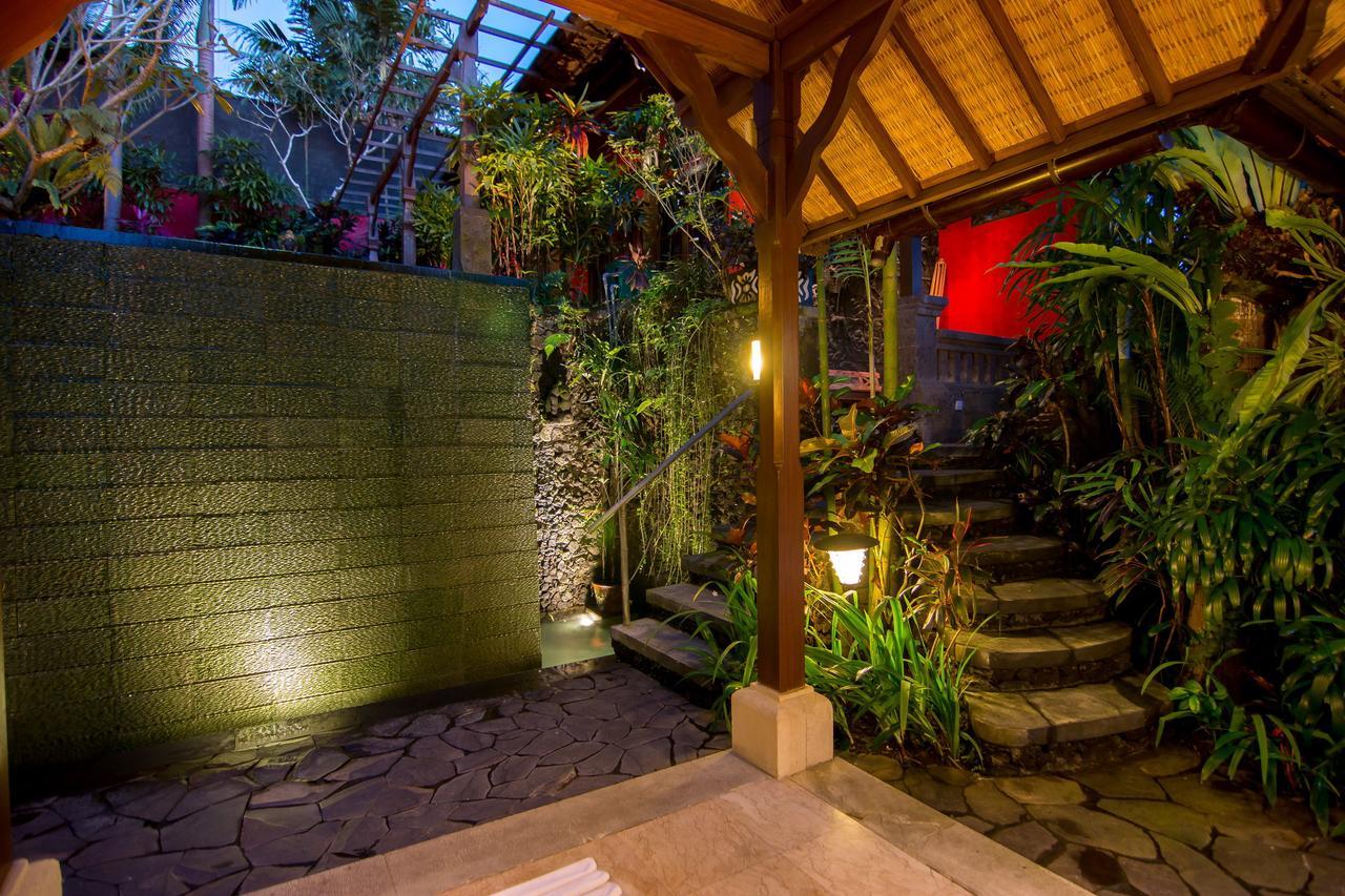Bidadari Private & Retreat Villa *