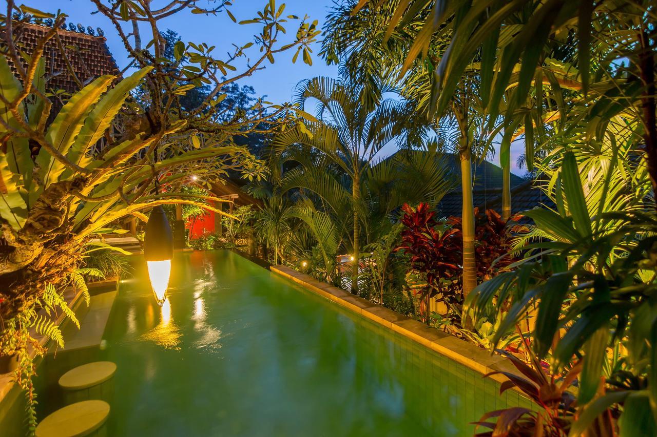 Bidadari Private & Retreat Villa Ubud