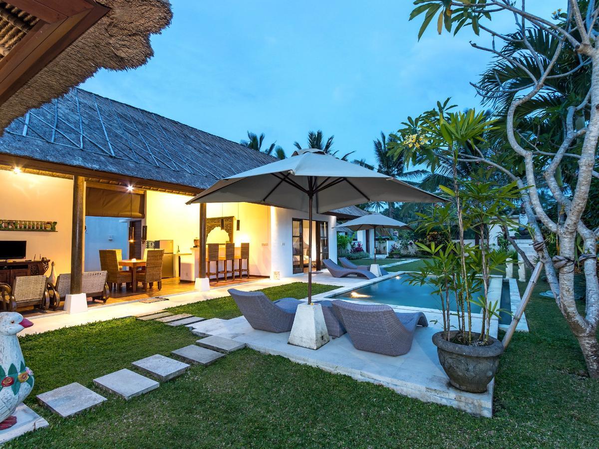 Villa Candi Kecil Tujuh By Finder *