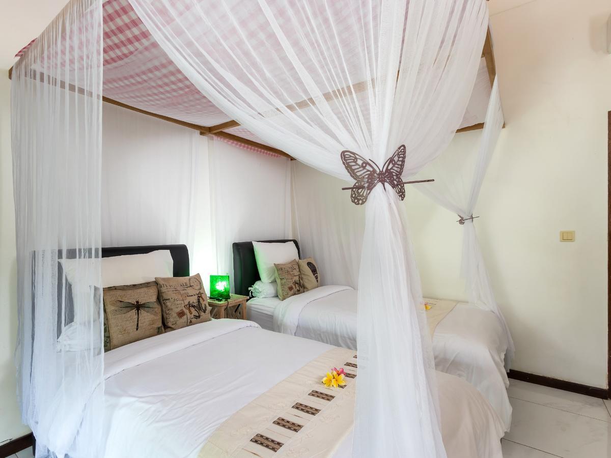Villa Candi Kecil Tujuh By Finder Ubud (Bali)