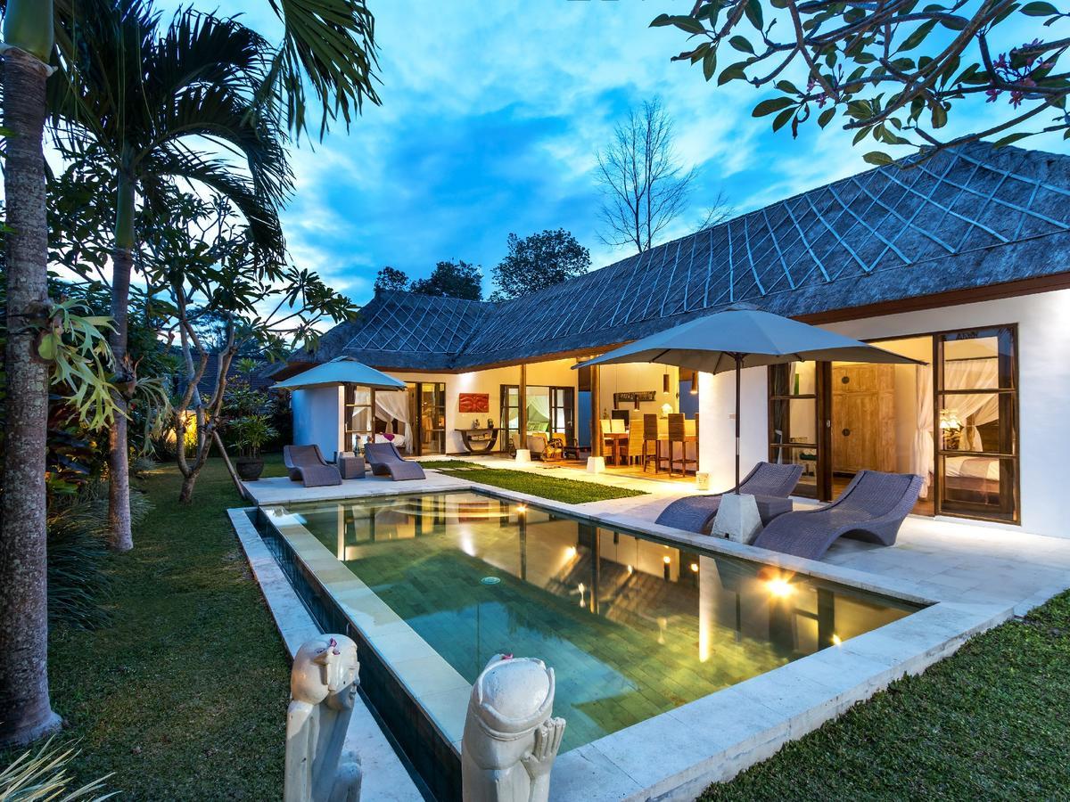 Candi Kecil Tujuh By Finder Ubud (Bali)