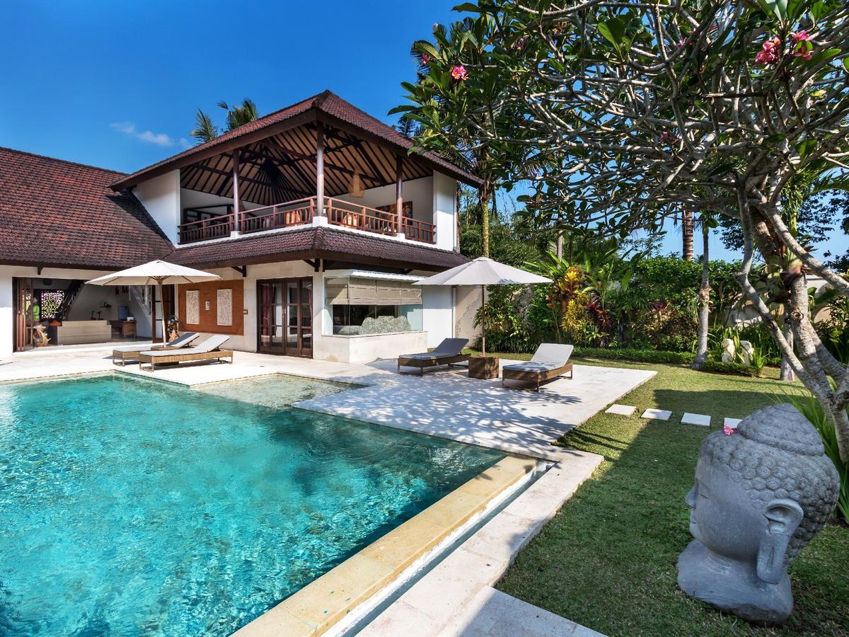 Villa Candi Kecil Tujuh By Finder Ubud (Bali)