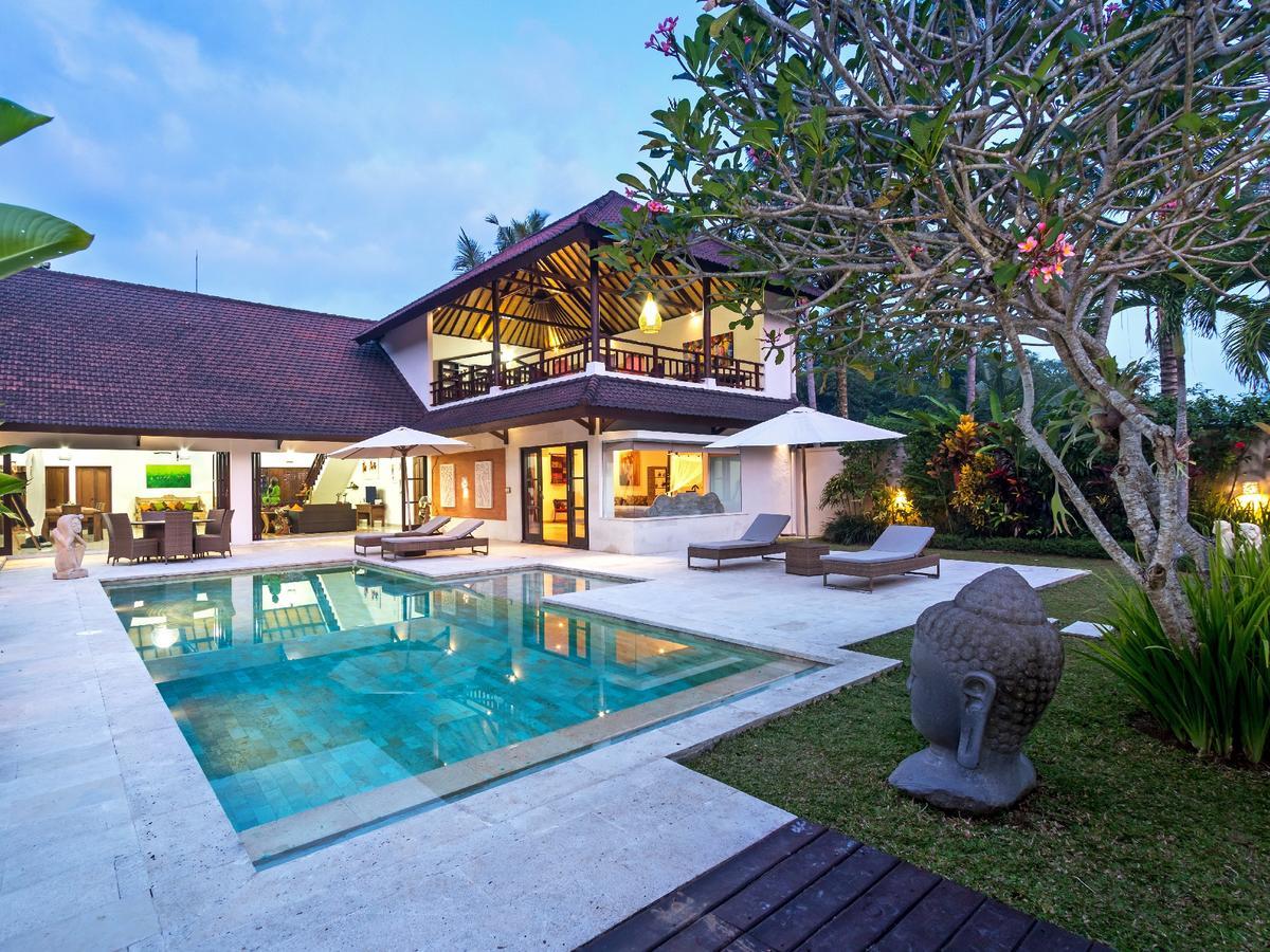 Candi Kecil Tujuh By Finder Villa Ubud (Bali)
