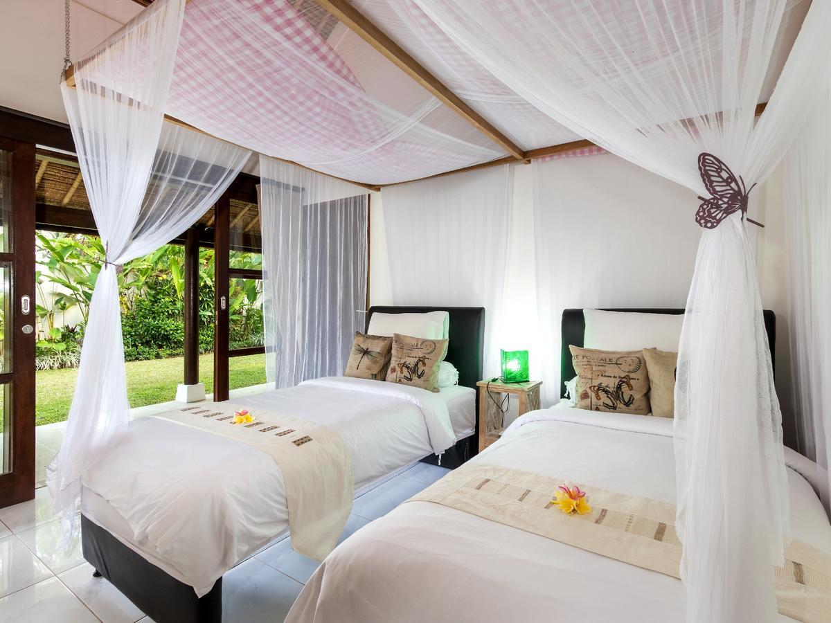 Villa Candi Kecil Tujuh By Finder
