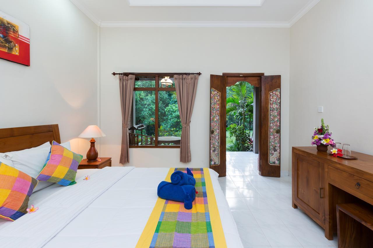 Rumah tetamu Wenara Bali