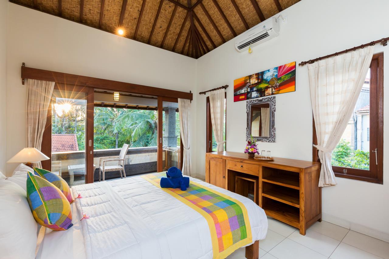 Rumah tetamu Wenara Bali 3*