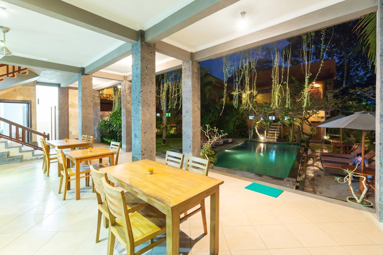 Rumah tetamu Wenara Bali
