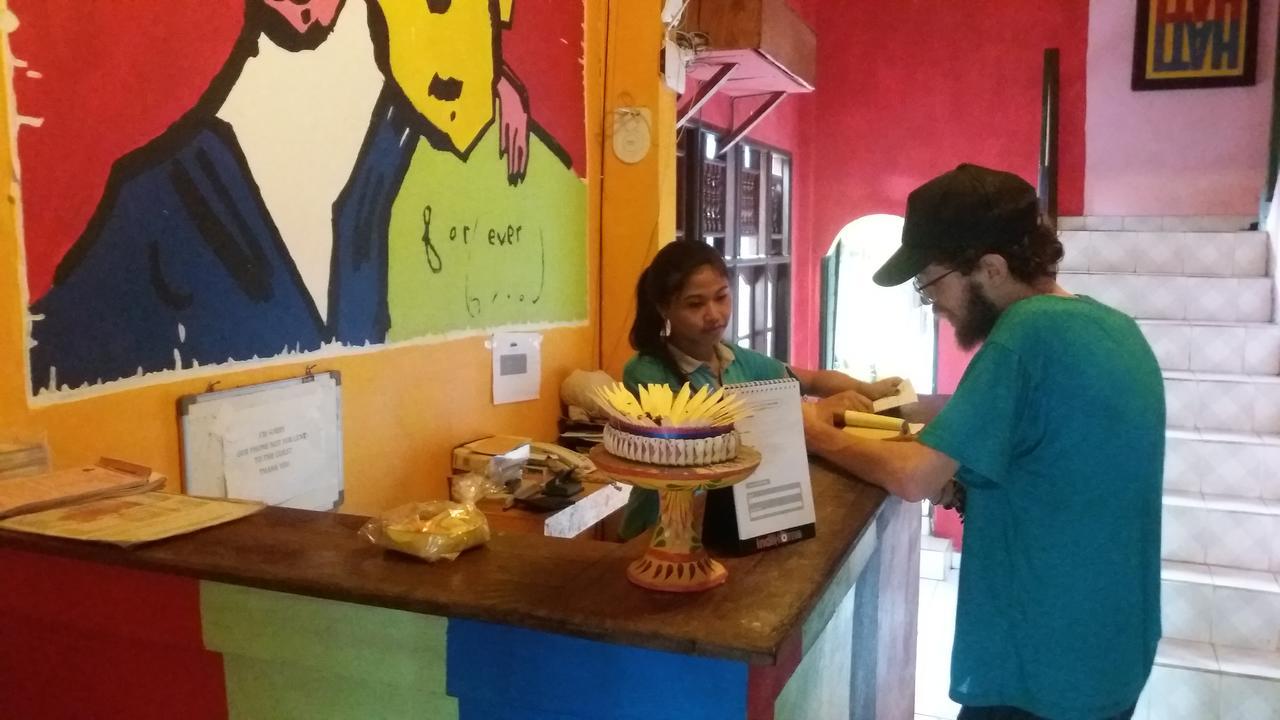 The Happy Mango Tree Hostel