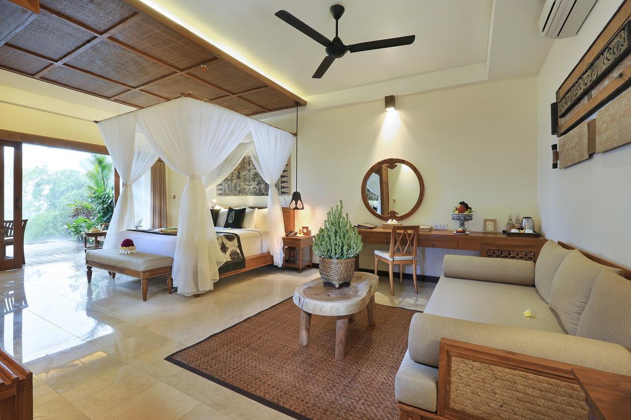 The Kayon Jungle Resort 5*