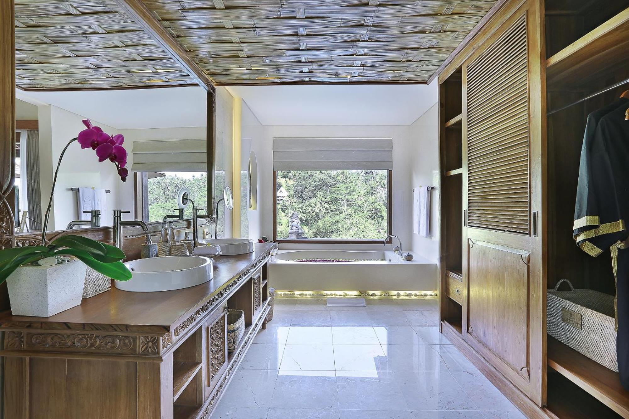 The Kayon Jungle 5* Ubud