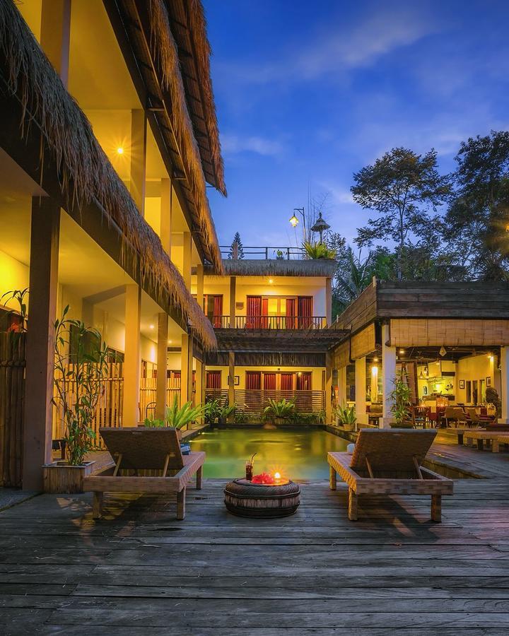 Alam Sembuwuk Ferienpark Ubud