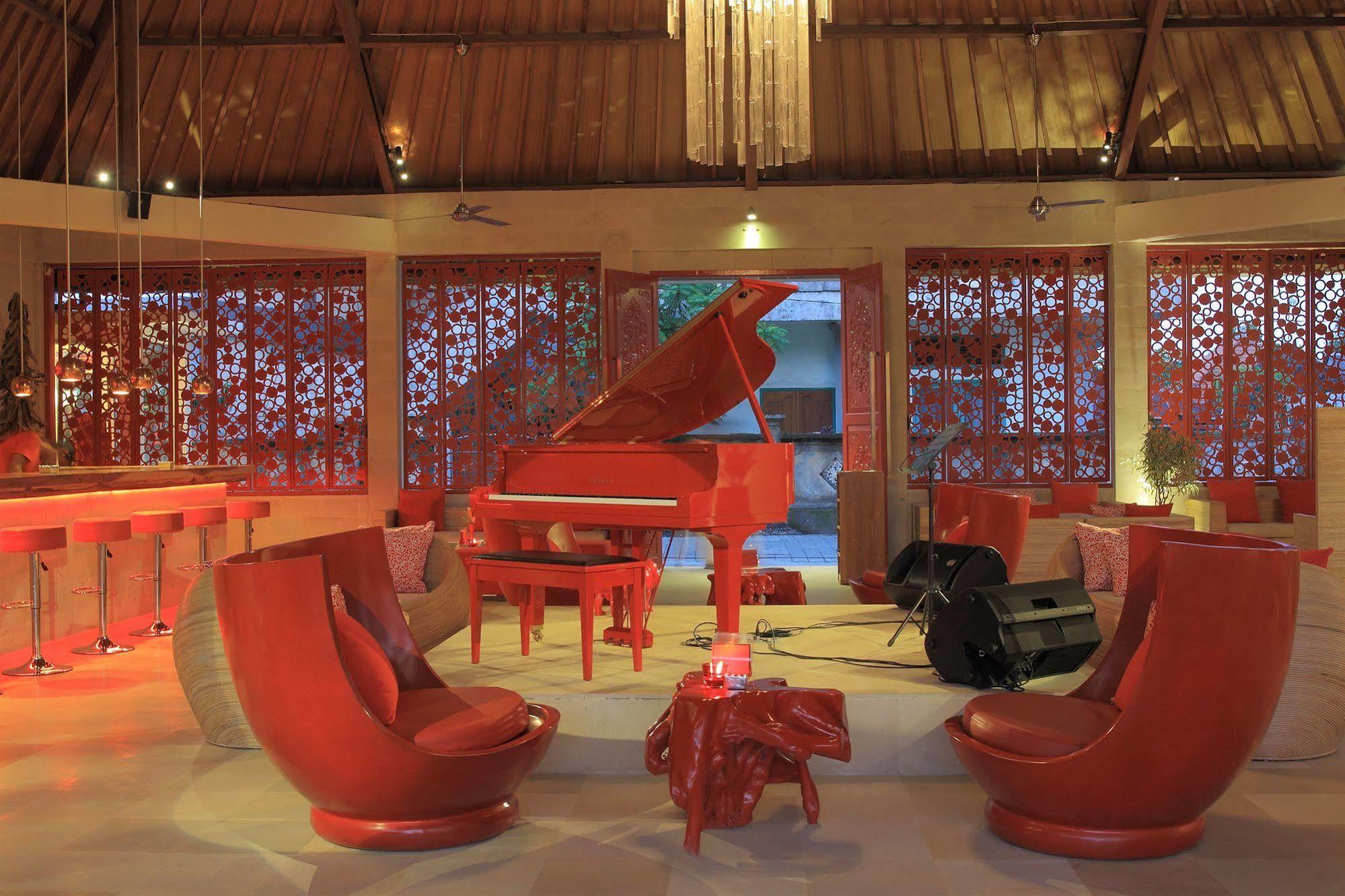 Resort Rouge - Ubud (Bali)