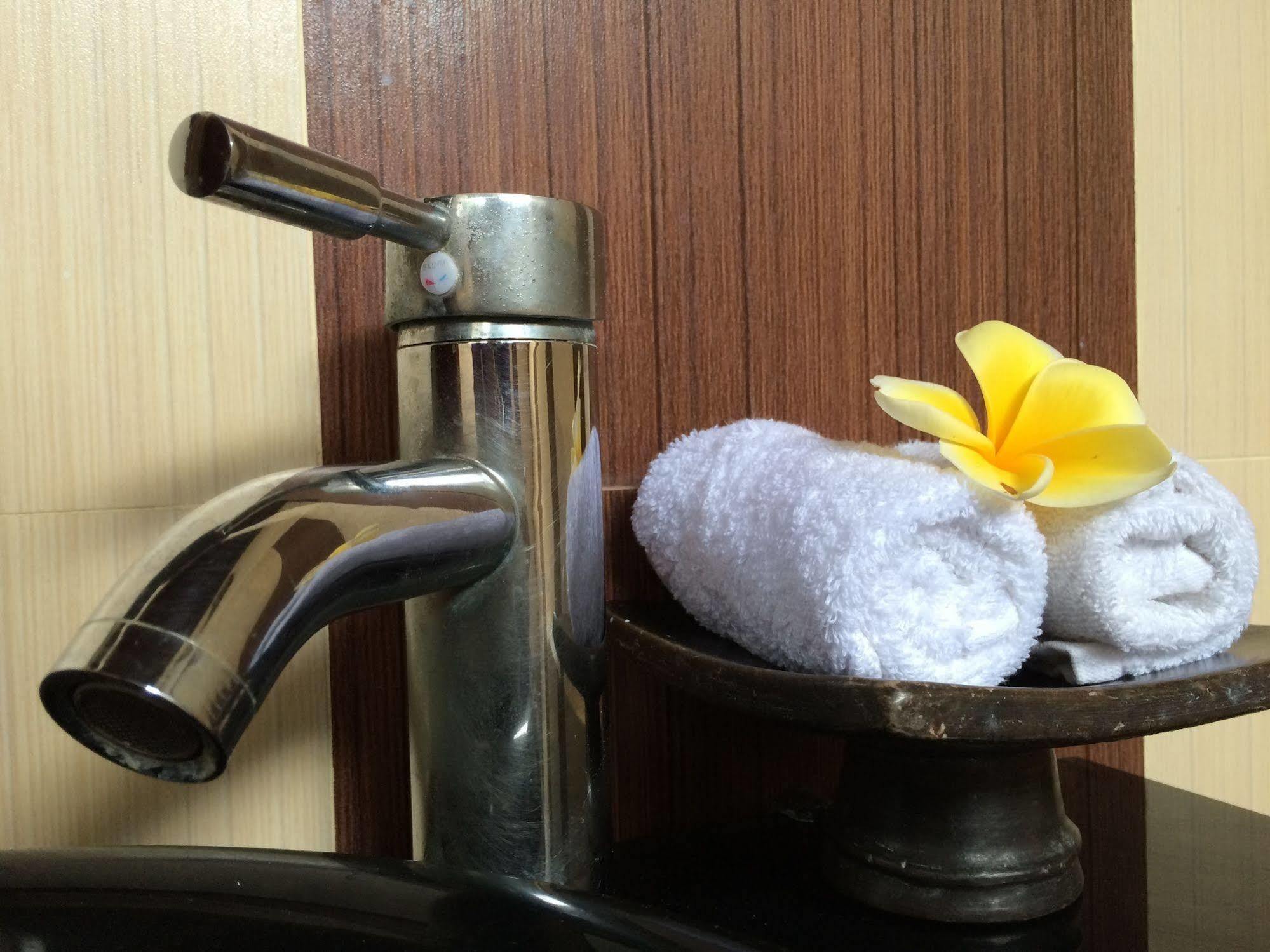Uma Dewi Guest house Ubud (Bali)