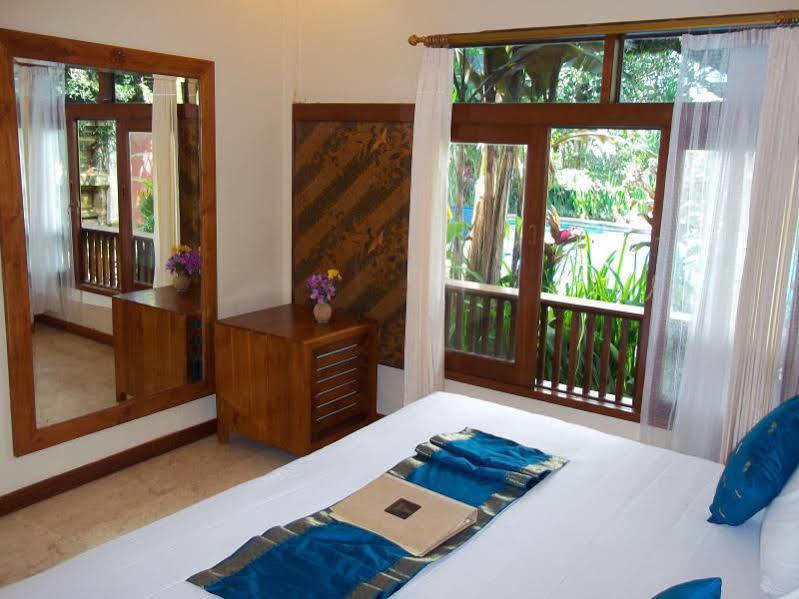 Guest house Puri Saraswati Dijiwa Ubud 4*