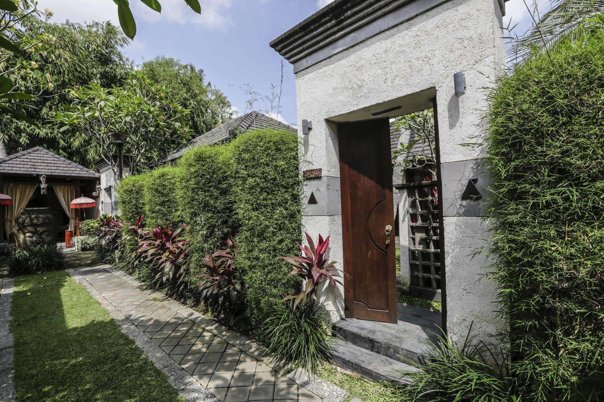 Villa The Kampung Ubud (Bali)