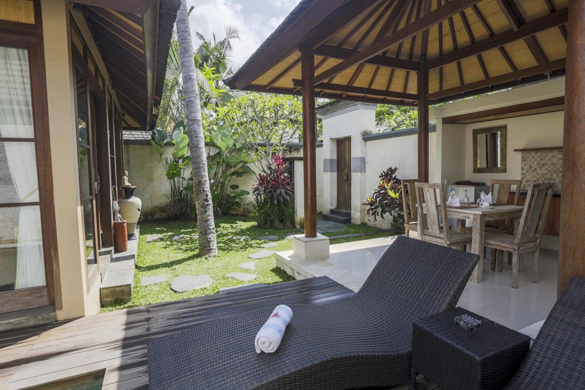 Villa The Kampung Ubud (Bali)