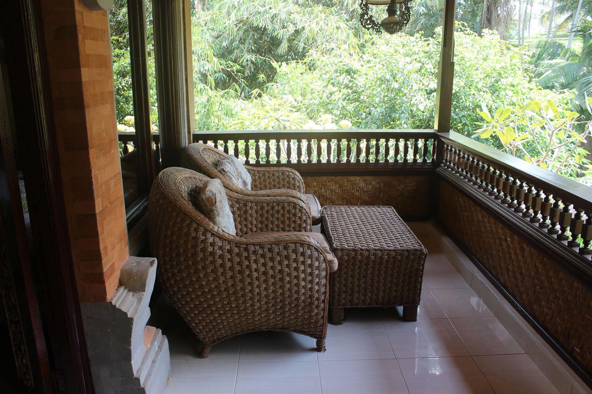 Gusti's Garden Guest house Ubud (Bali)