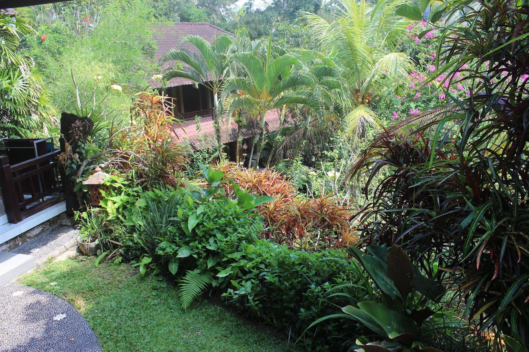 Gusti's Garden Ubud (Bali)