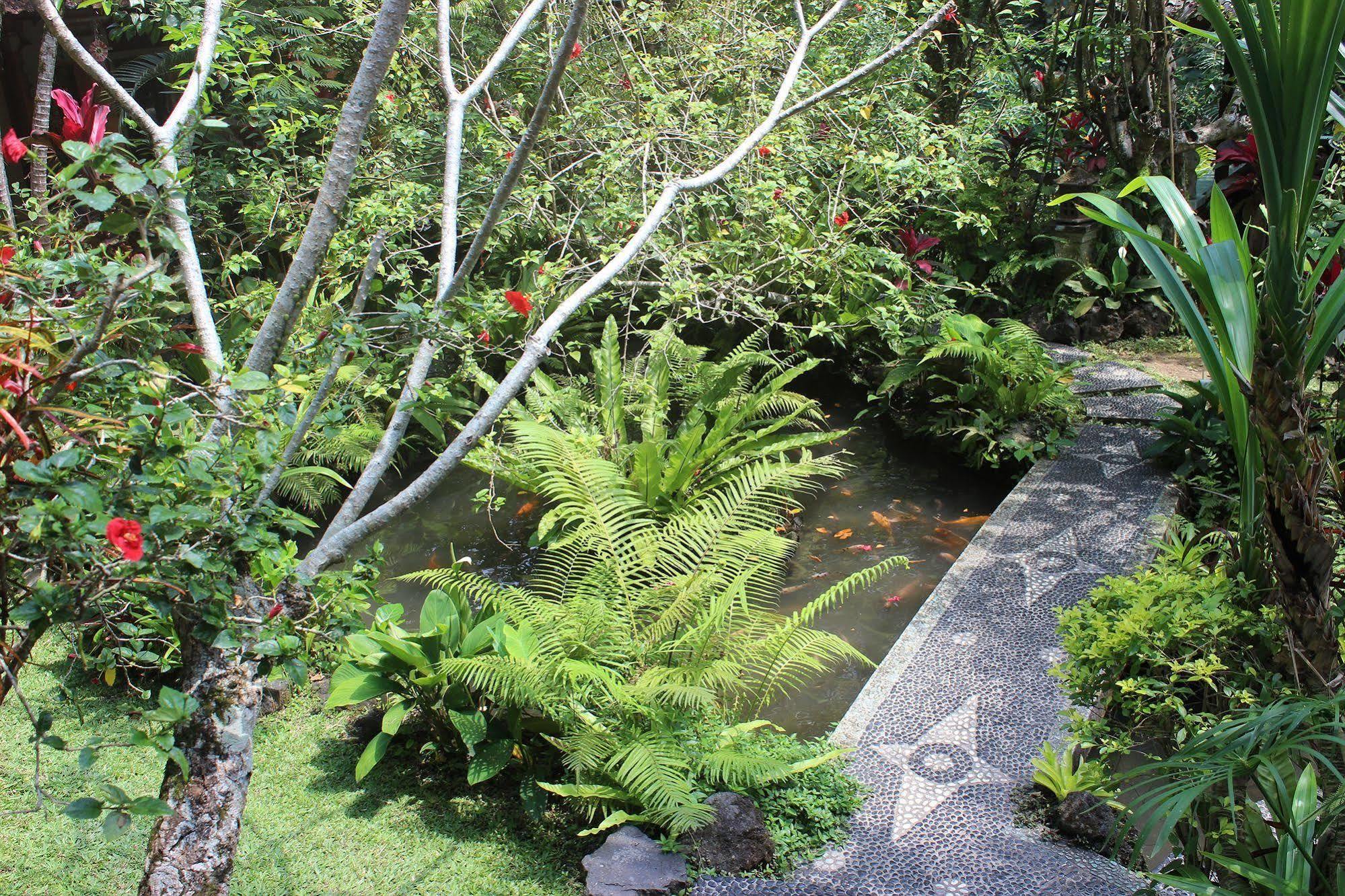 Gusti's Garden 4* Ubud (Bali)