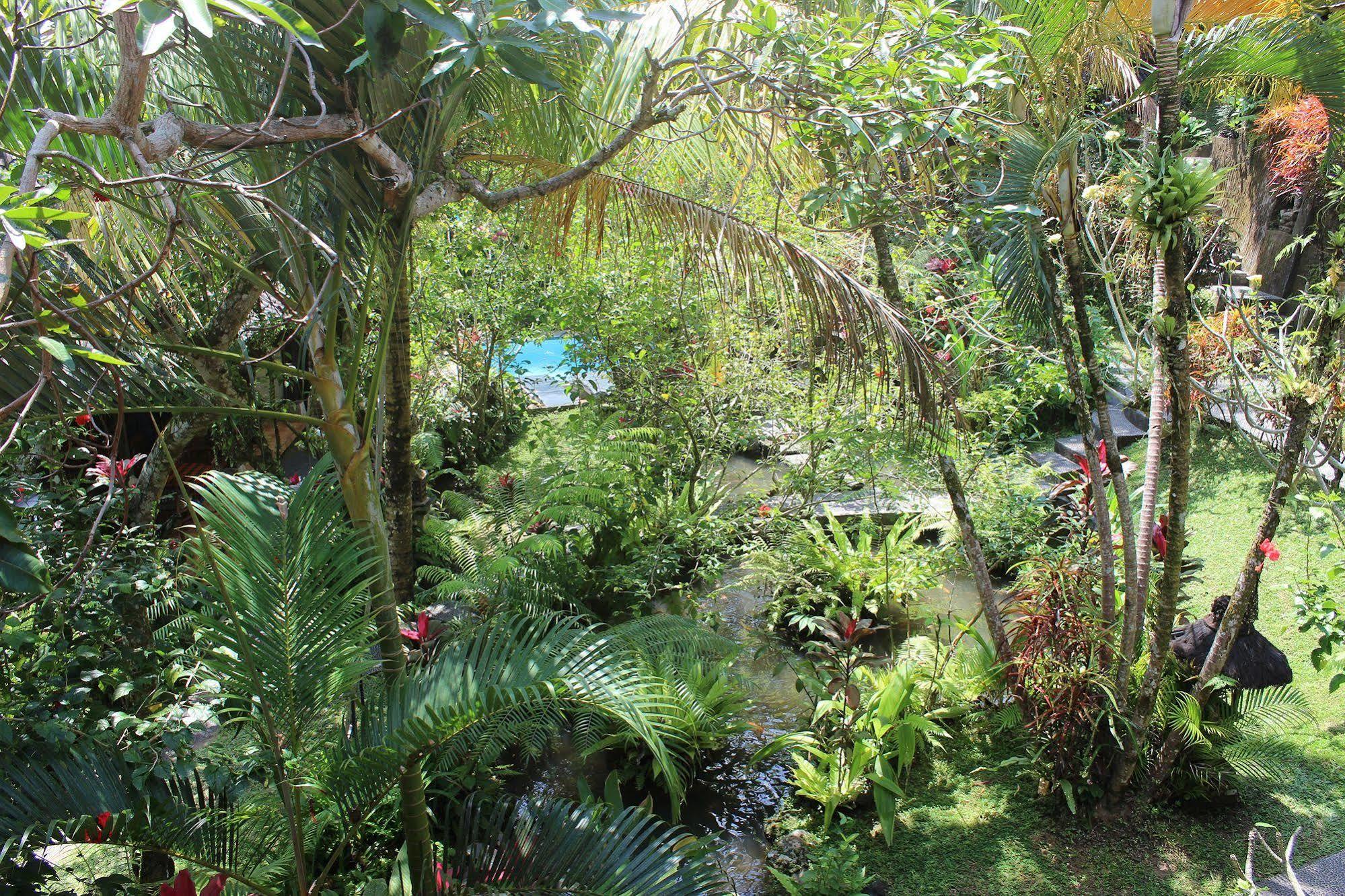 Guest house Gusti's Garden