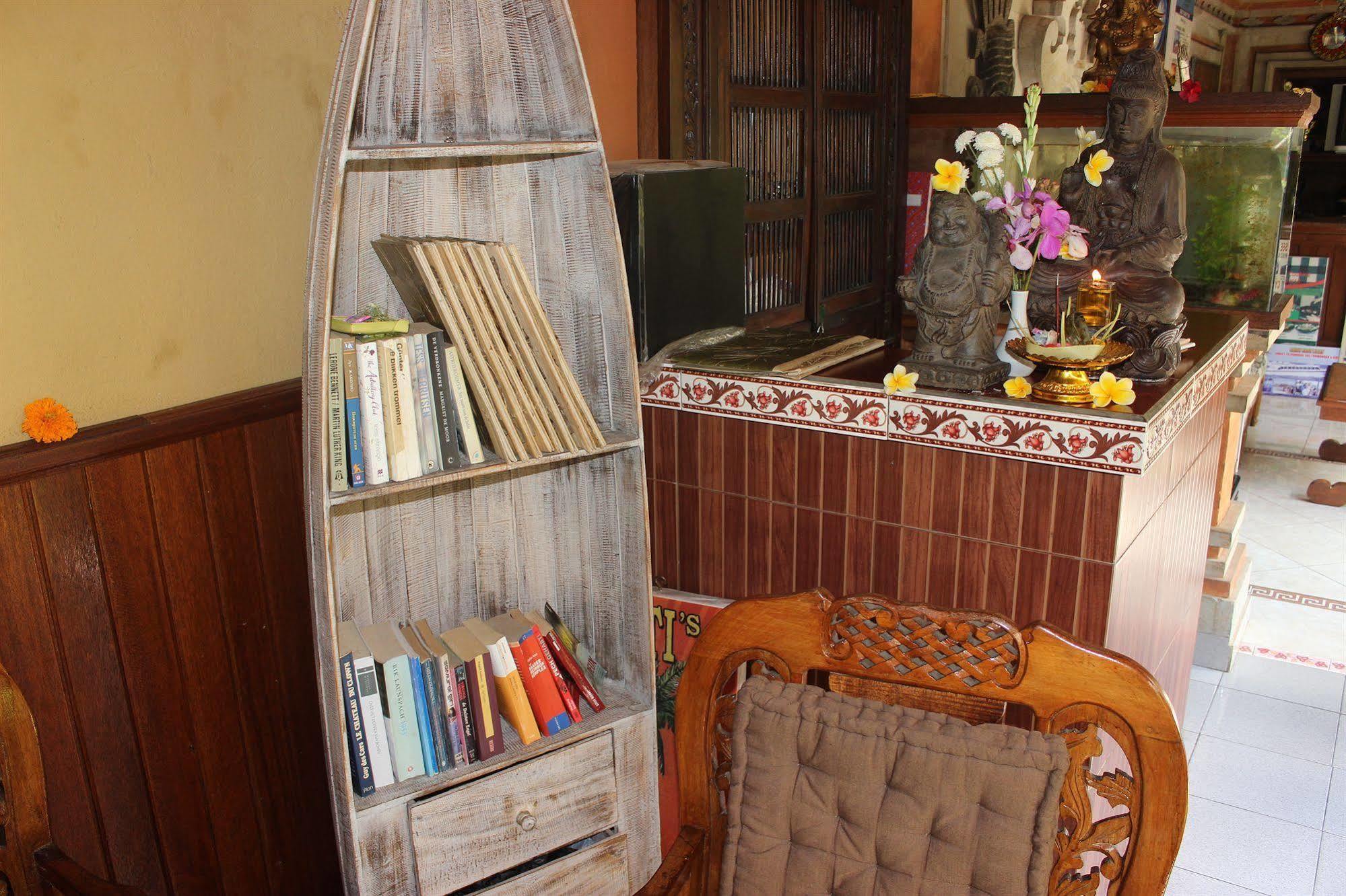 Guest house Gusti's Garden Ubud (Bali)