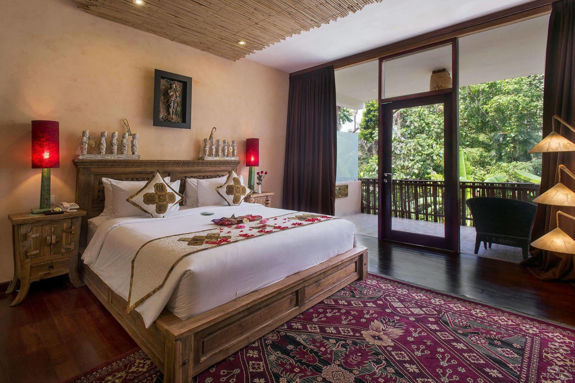 Jungle Retreat By Kupu Kupu Barong Hotel 4*