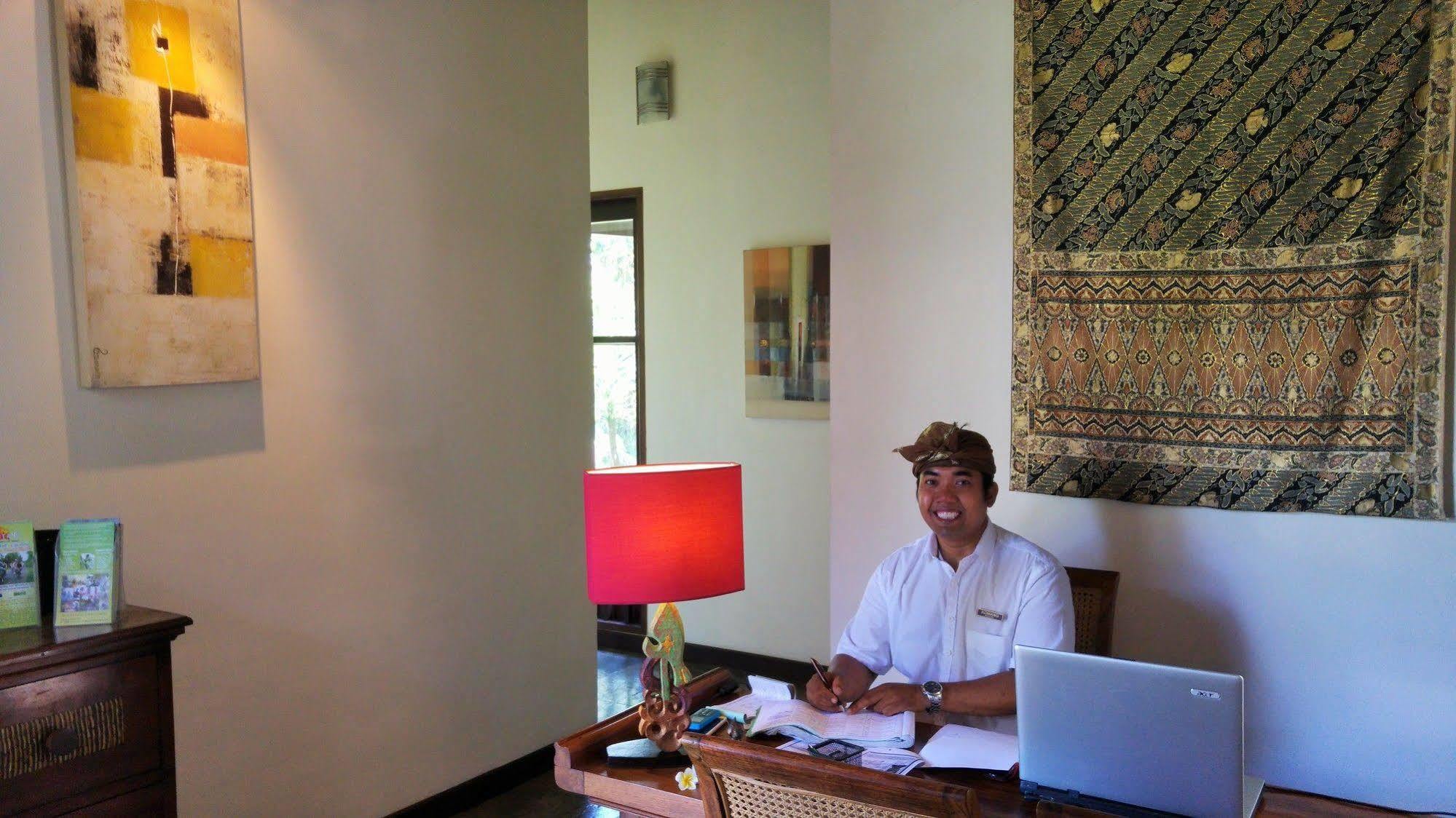 Saraswati 4* Ubud (Bali)