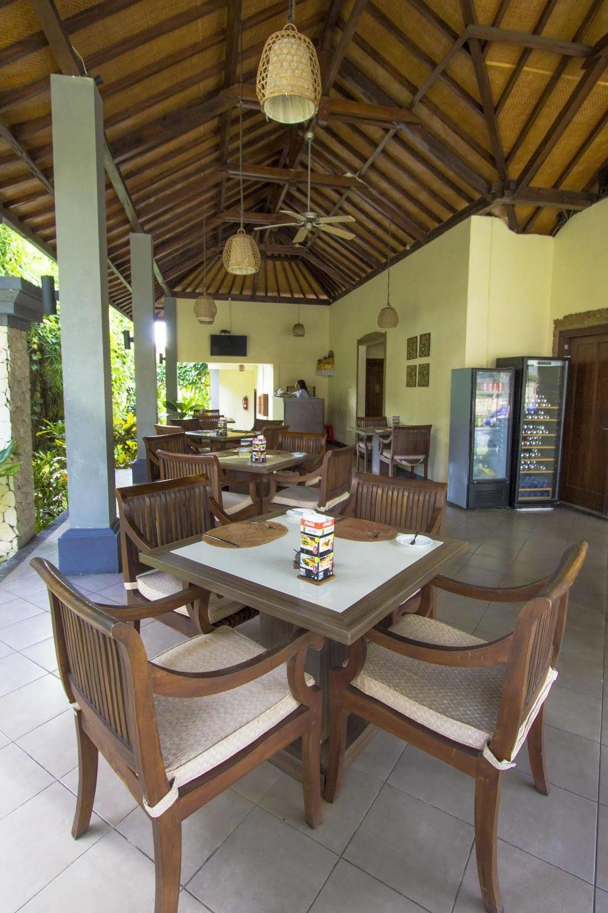 Ladera Vila Ubud (Bali)