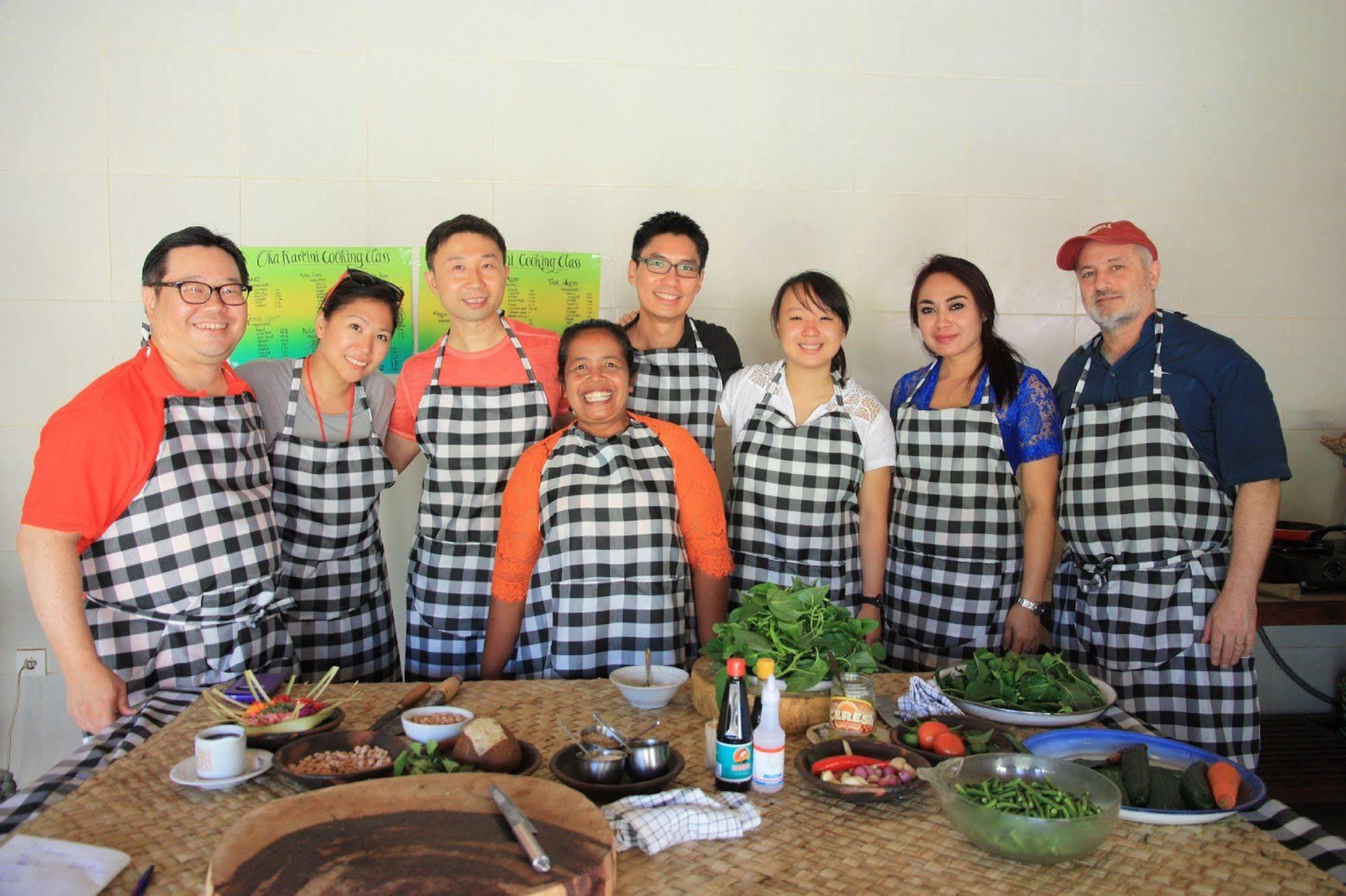 Holiday park Oka Kartini