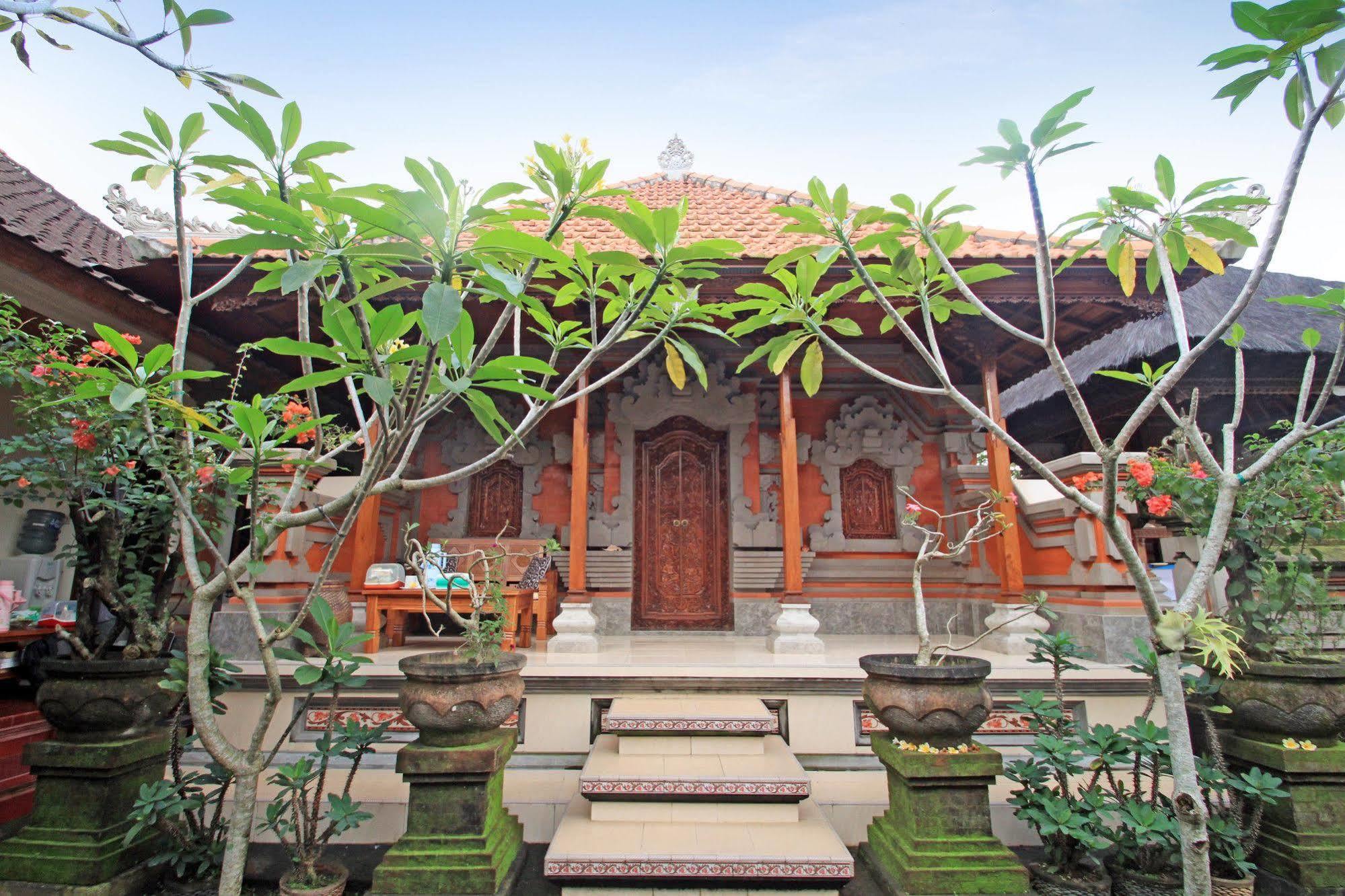 Suparsa's Gasthuis Ubud