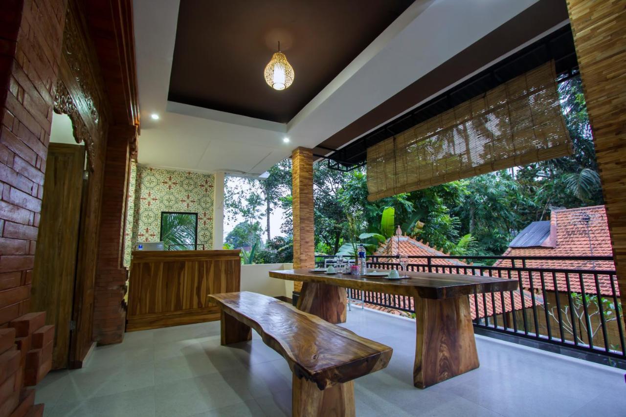 Karunia House Villa Ubud