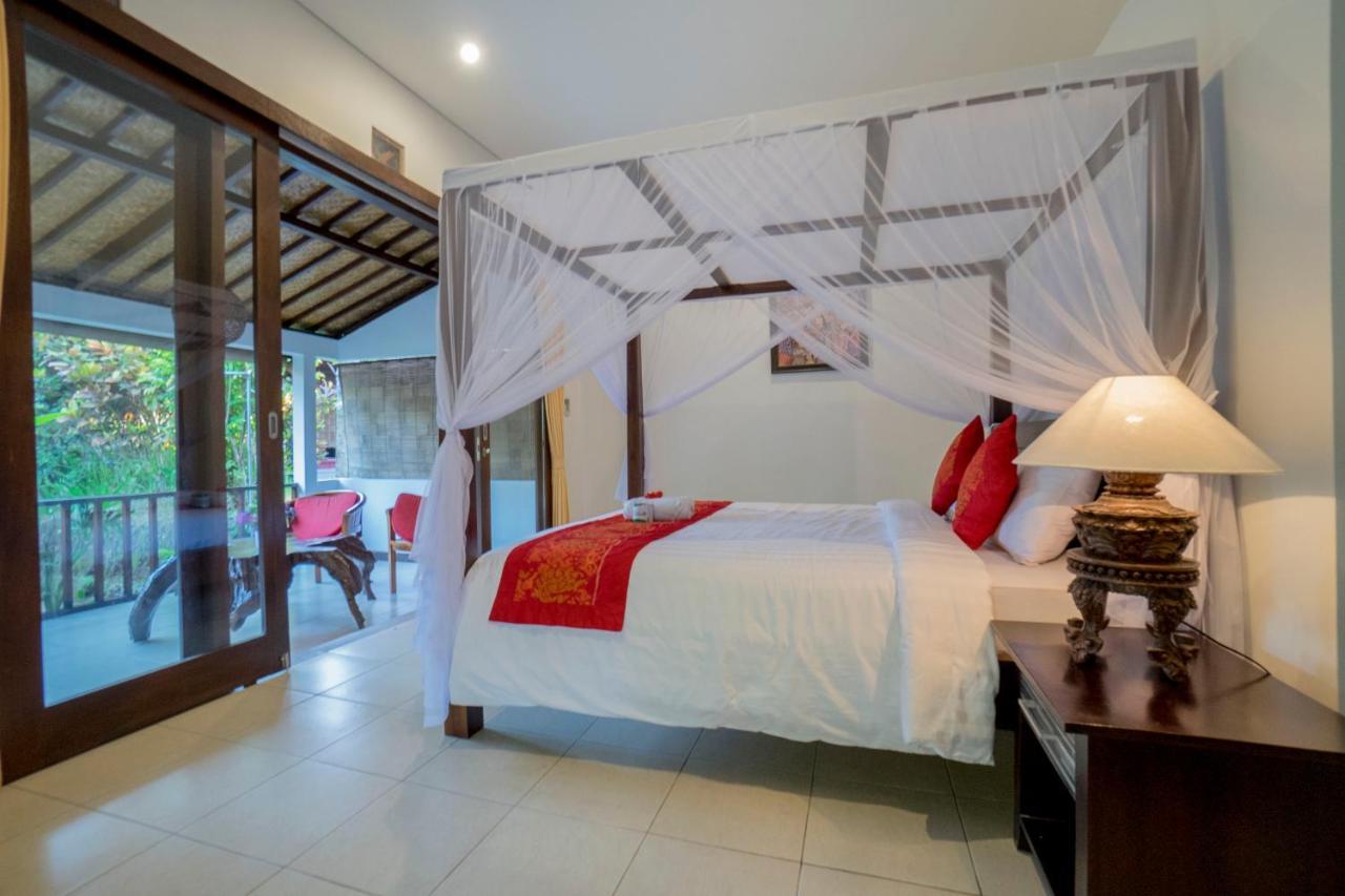 Guest house Manuaba Ubud (Bali)