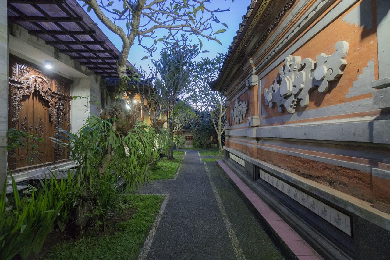 Guest house Manuaba Ubud (Bali)
