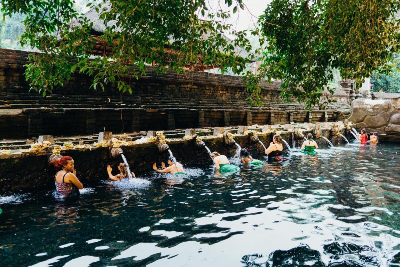 The Solo Female Traveler * Ubud (Bali)