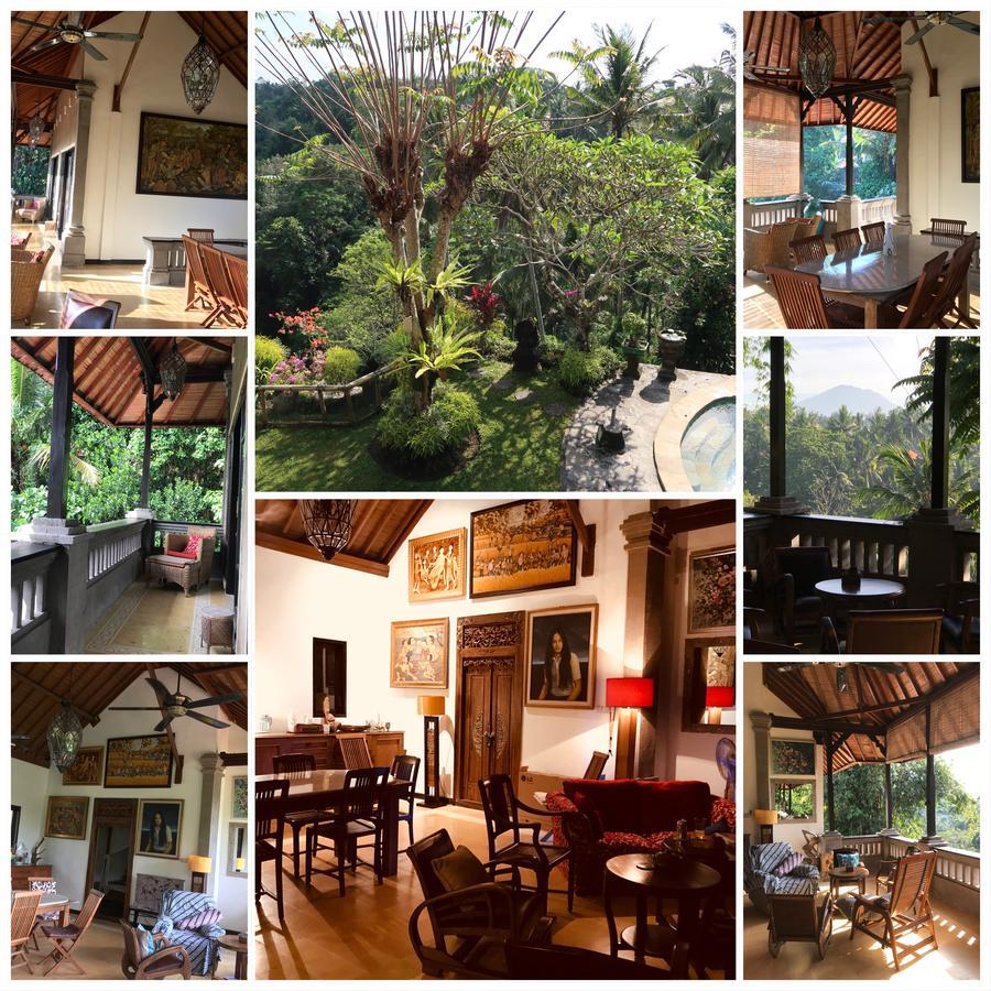 Bali Villa Djodji Ubud