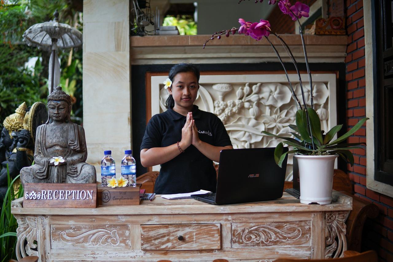 Guest house Narada House Ubud (Bali)