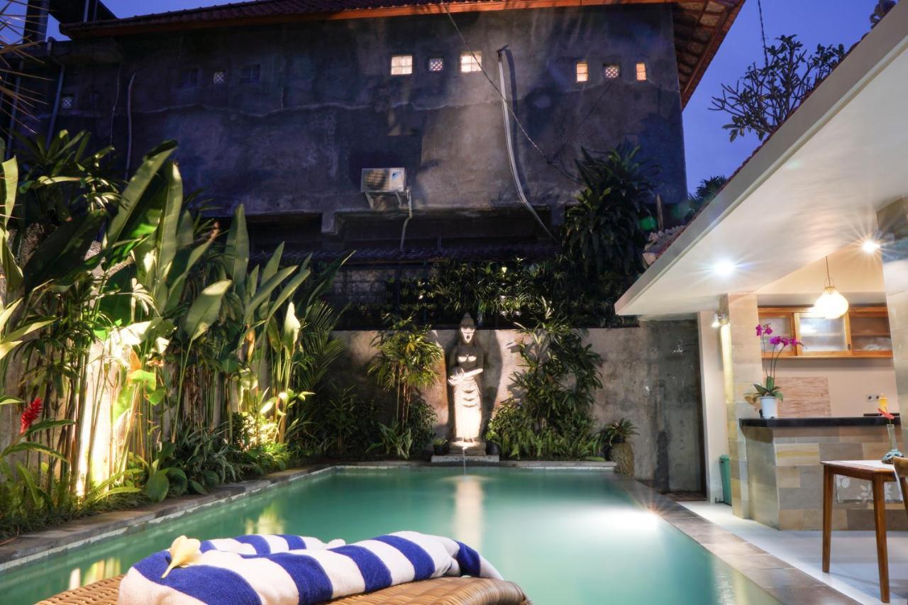 Guest house Narda House Ubud (Bali)