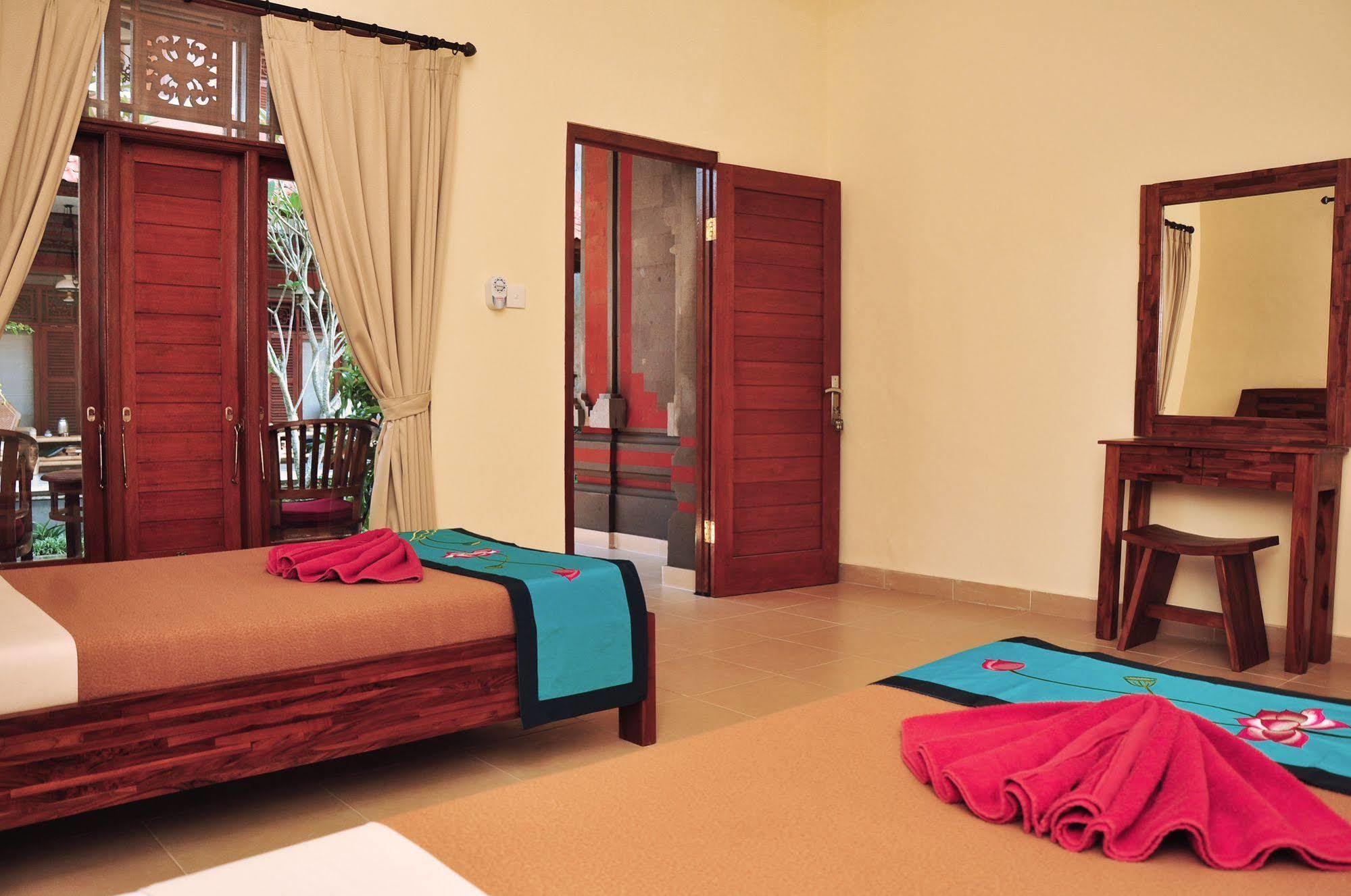 Wisma tamu Nick's Ubud (Bali)