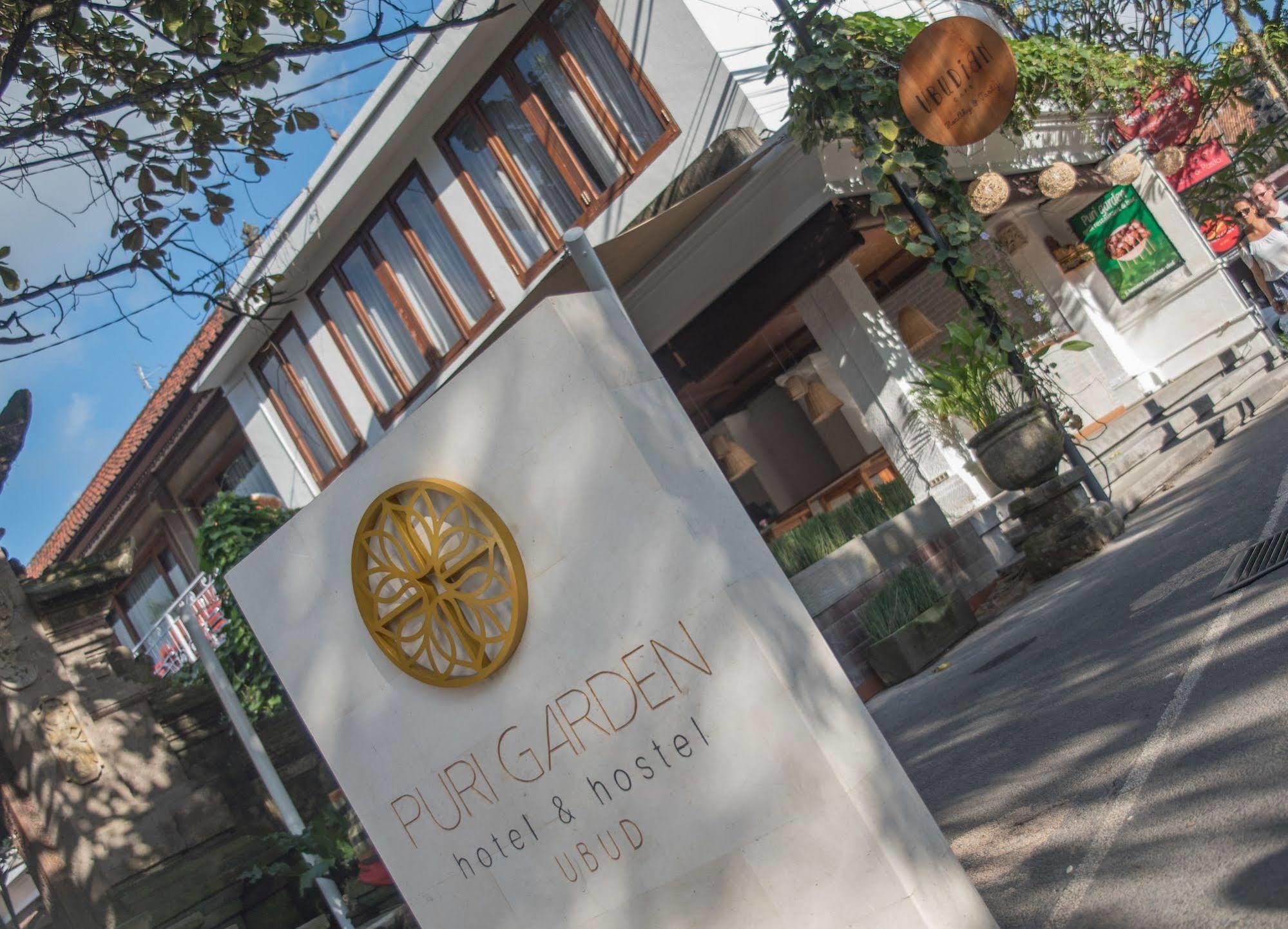 Puri Garden Hotel&hostel * Ubud