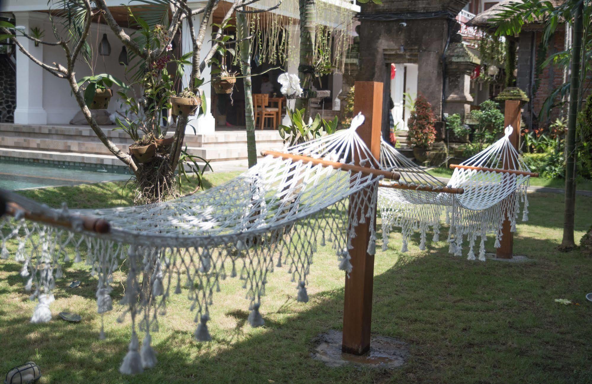 Puri Garden Hotel&hostel Hostel Ubud