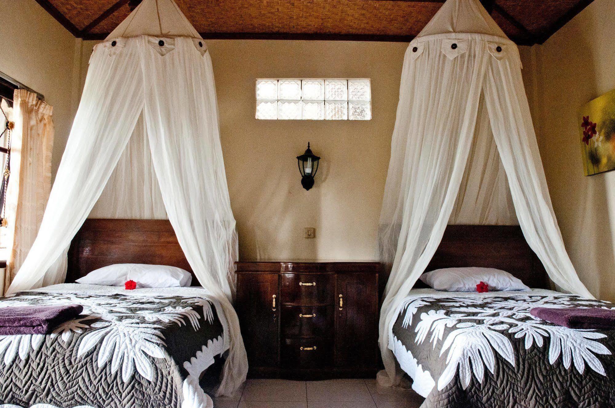 Guest house Gusti's Garden 2 Ubud (Bali)