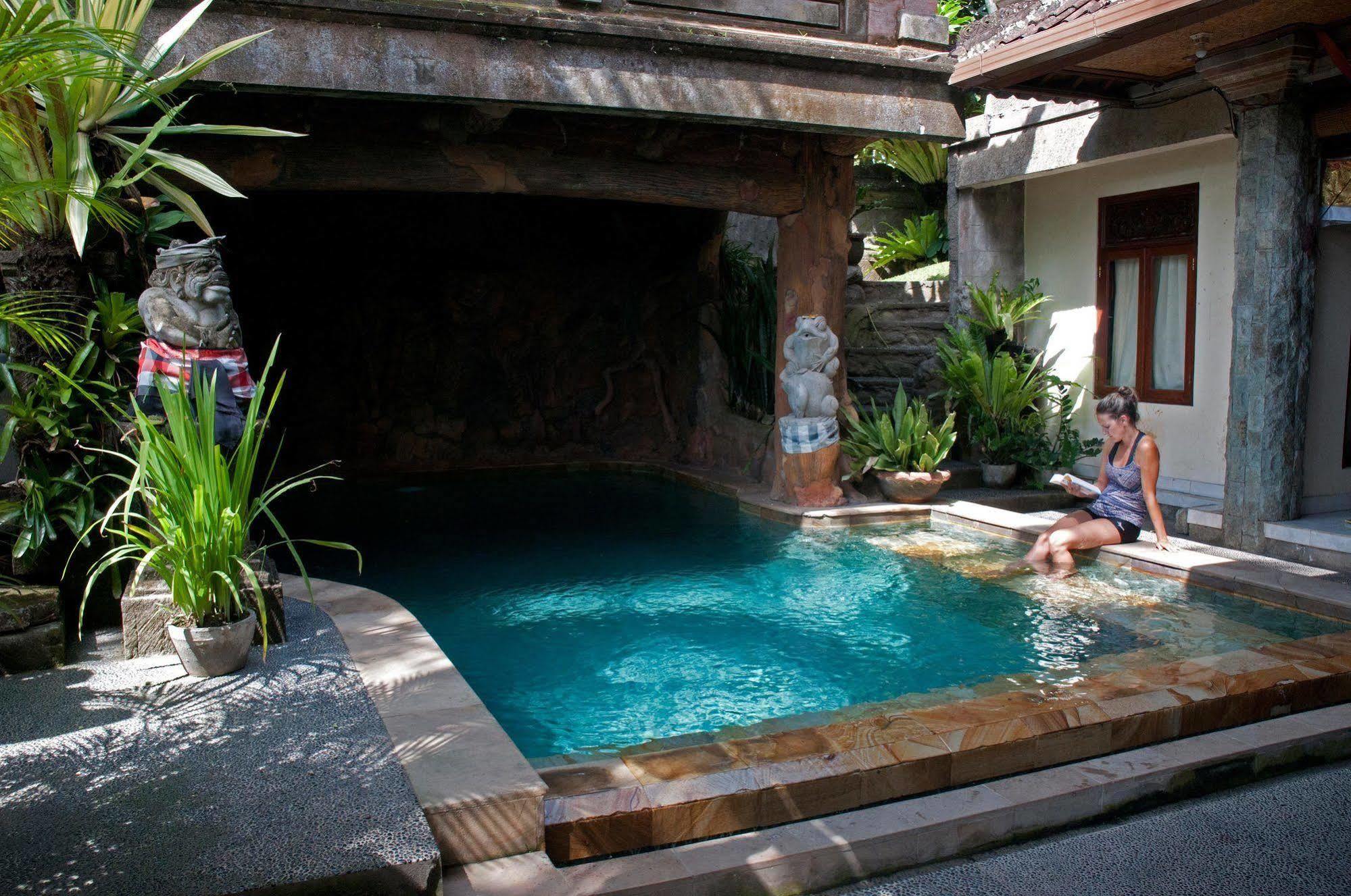Gusti's Garden 2 Guest house Ubud (Bali)