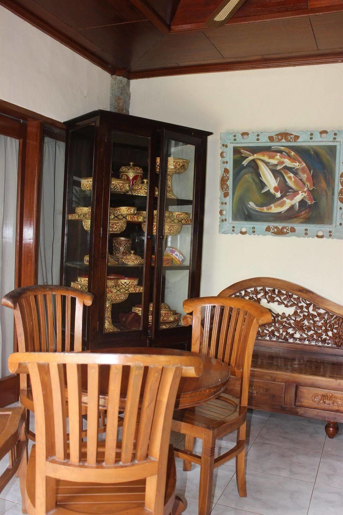 Gusti's Garden 2 Guest house Ubud (Bali)