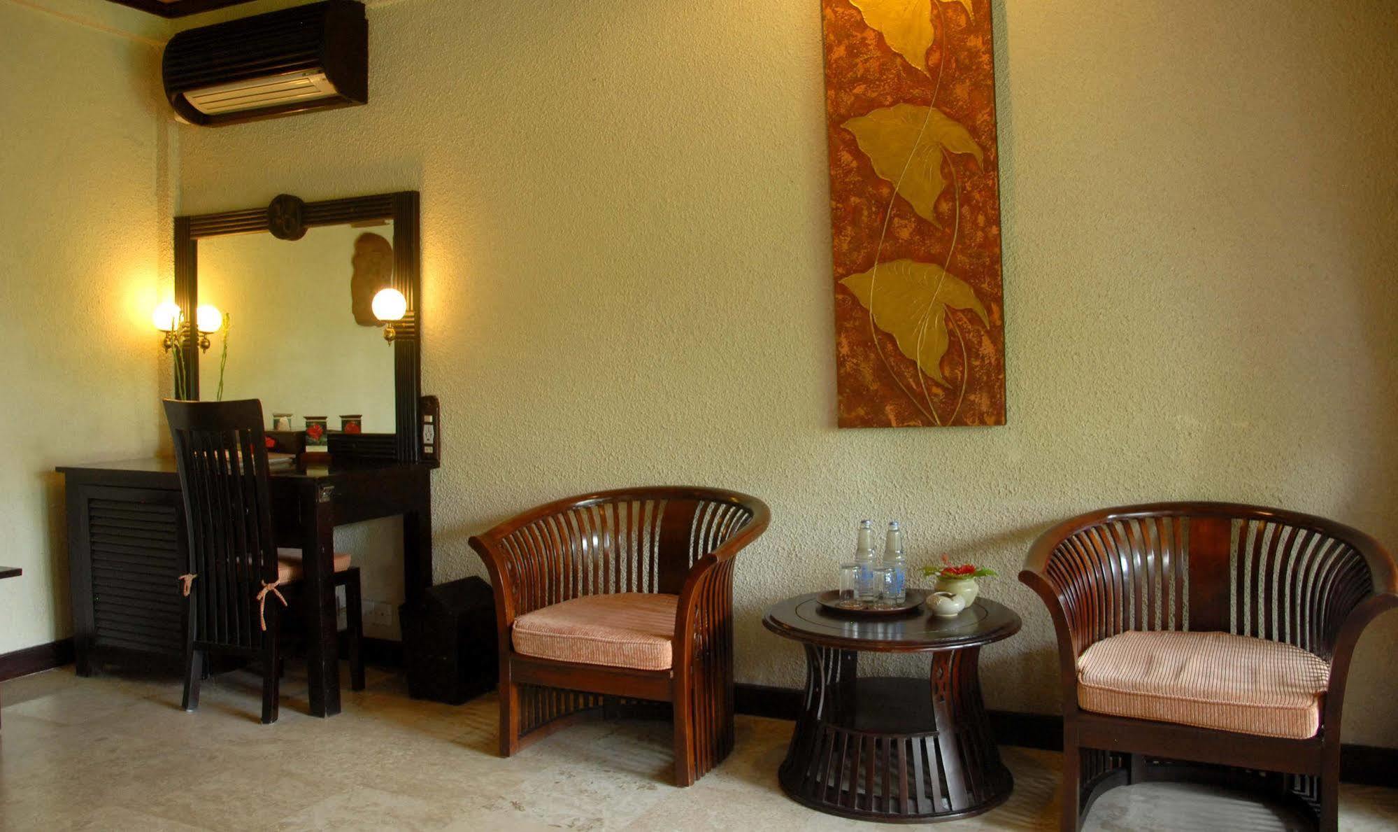 Tempat peranginan Tjampuhan 4*