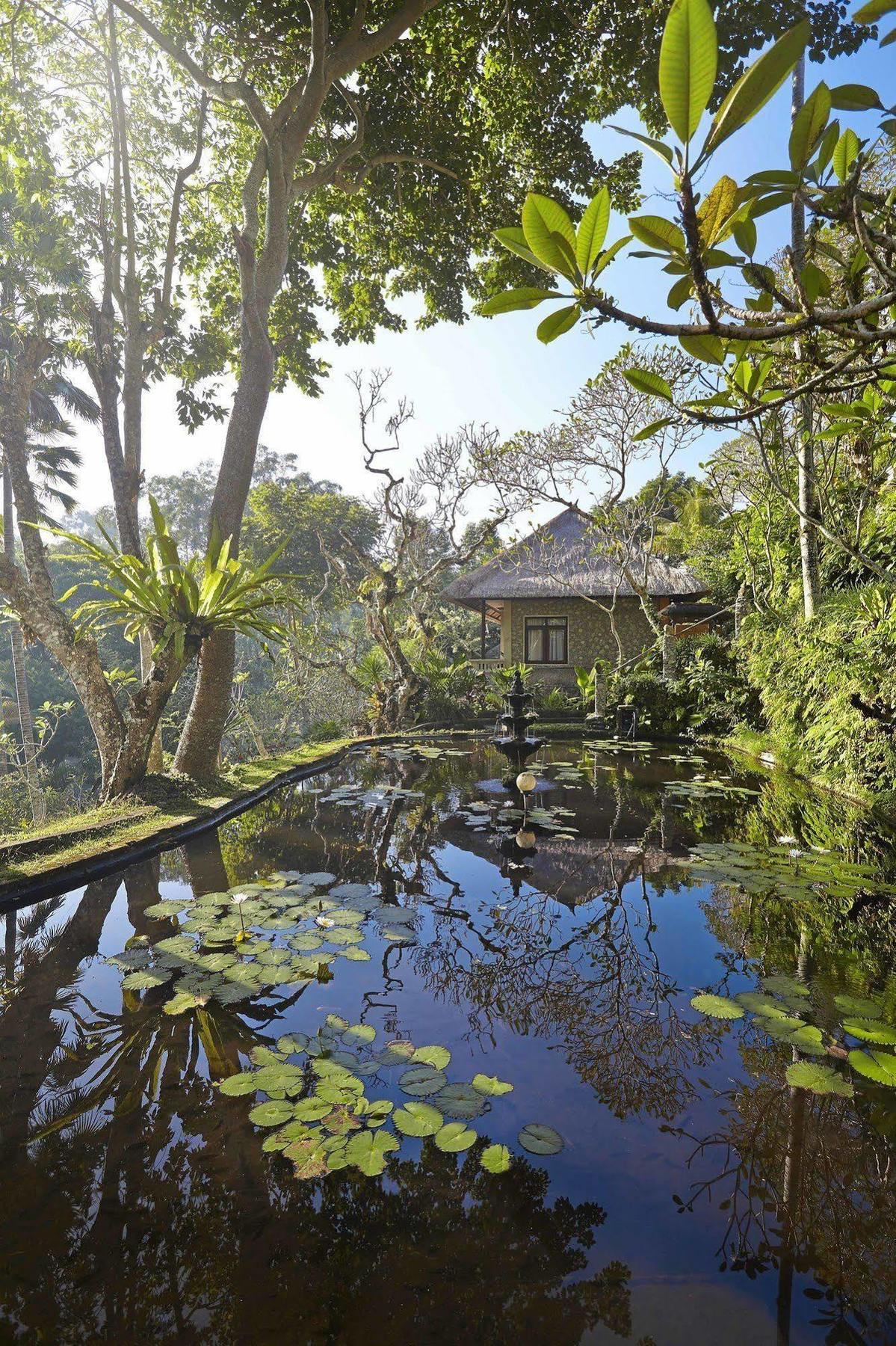 Tjampuhan Tempat peranginan Ubud (Bali)