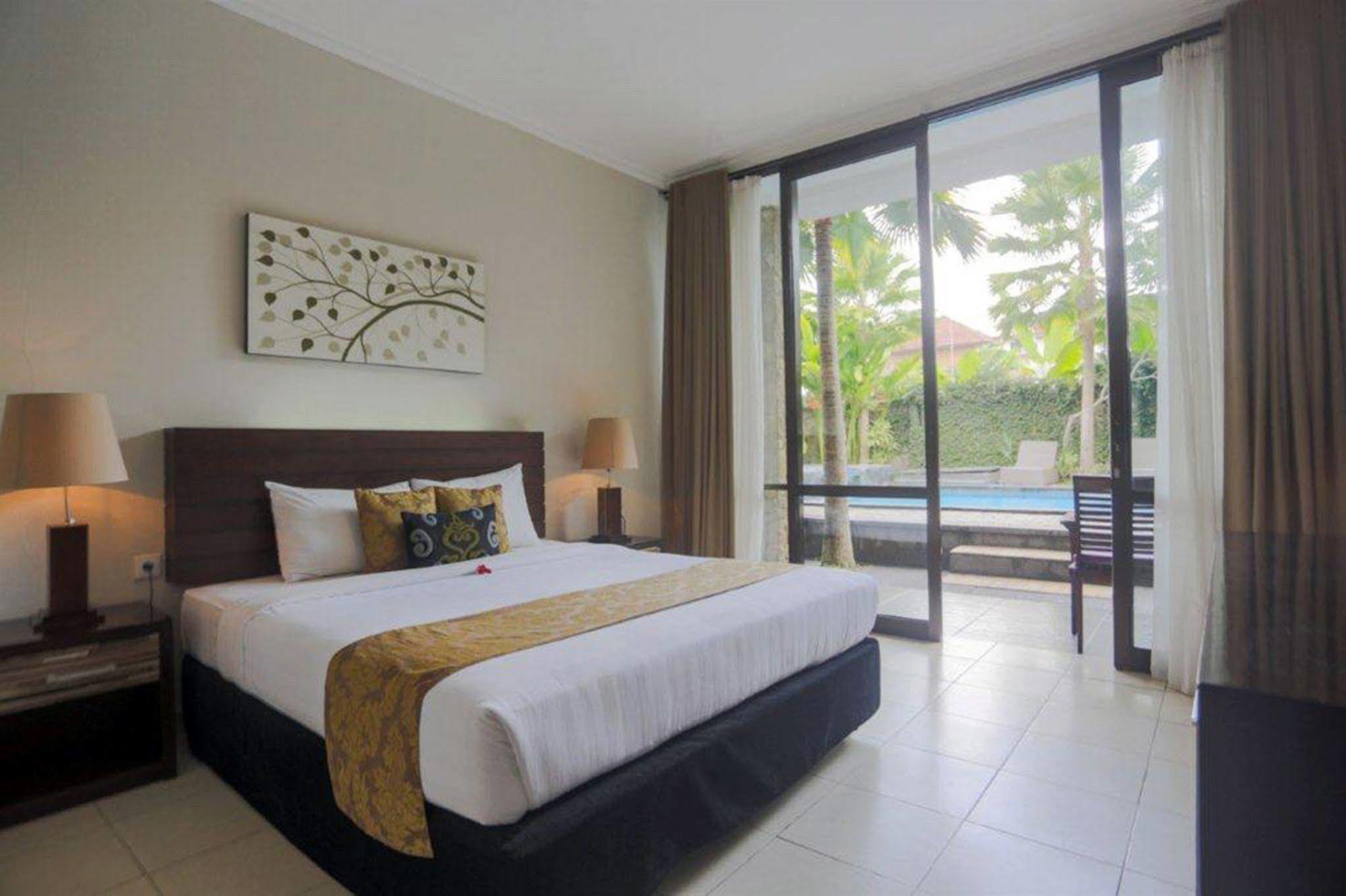 The Grand Sunti Hotel BALI