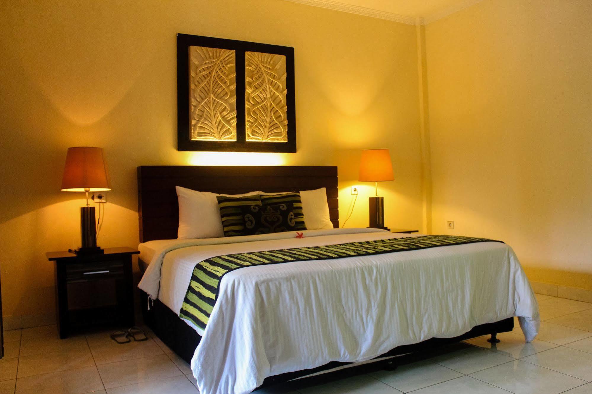 The Grand Sunti Hotel BALI