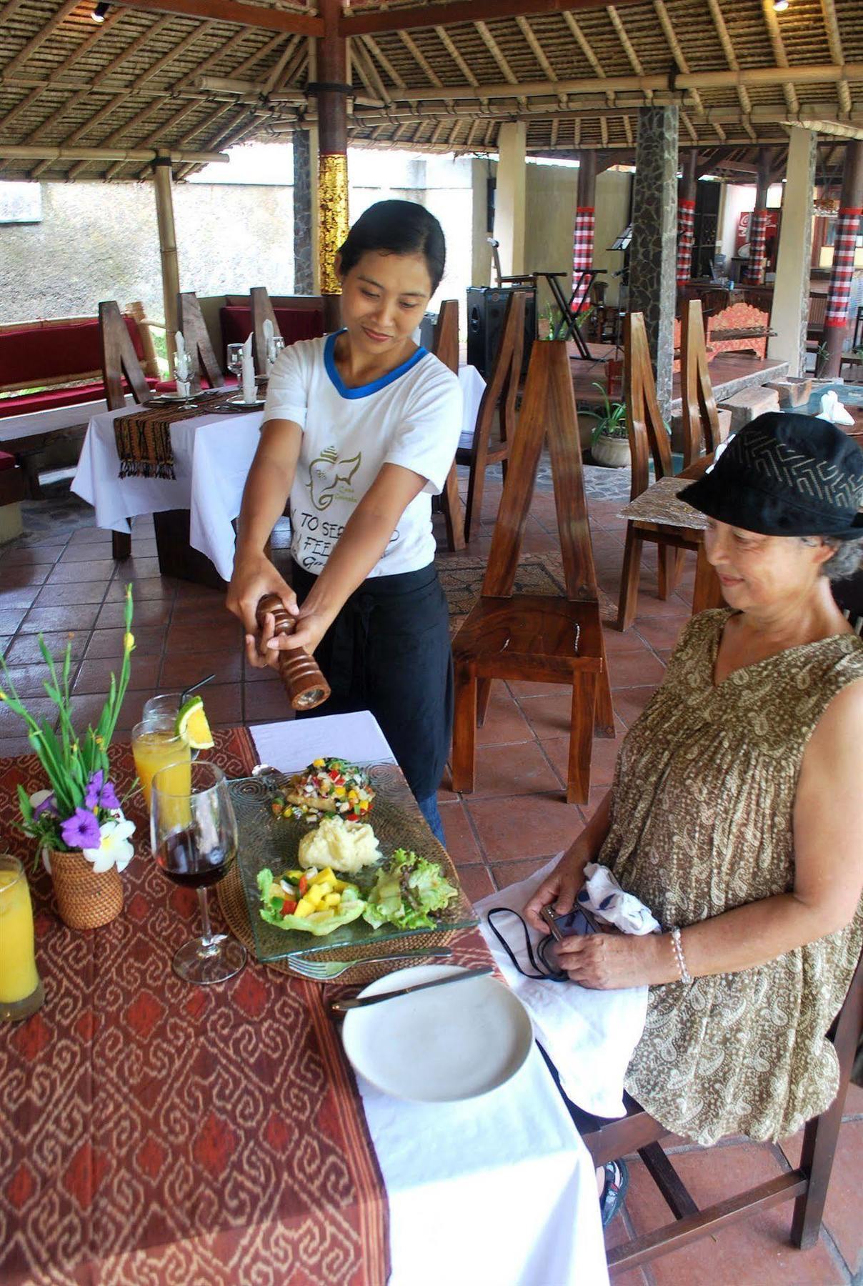 Hotel Casa Ganesha Ubud