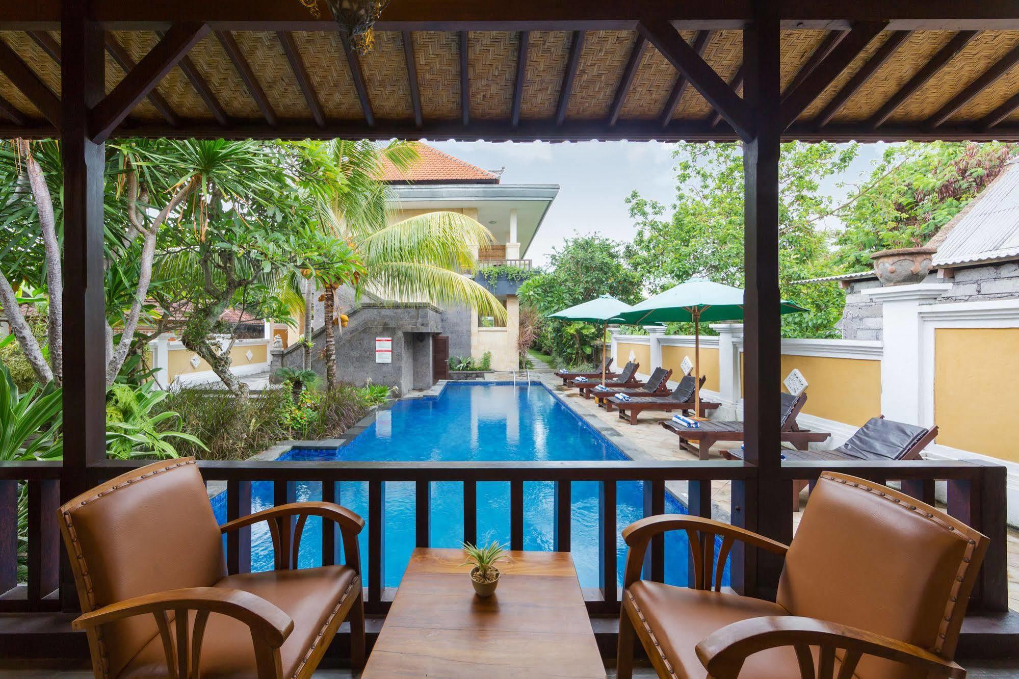 Hotel Inata Monkey Forest Ubud (Bali)