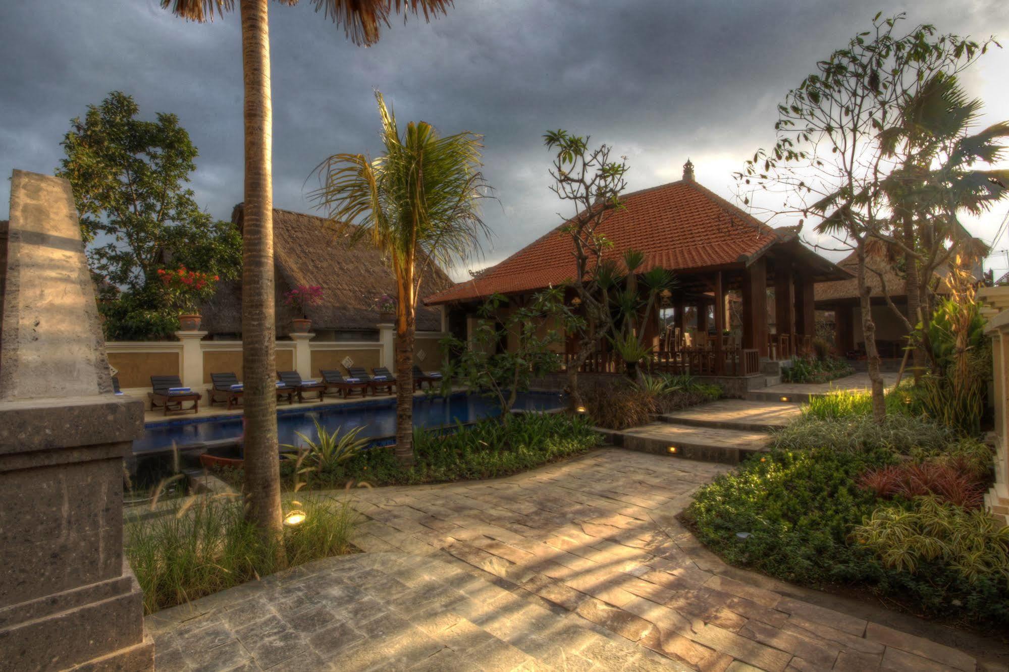 Inata Monkey Forest Hotel Ubud (Bali)